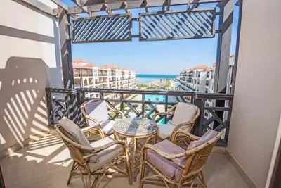 Image de Premium sea view 2 bedroom 2 bathroom apartment