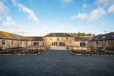 Image de The Steading At West Lyham - stunning, sophisticated five bedroom hideaway
