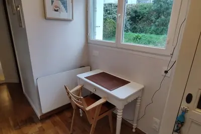 Image de petite maison  plein de charme à 5 min à pieds de la plage