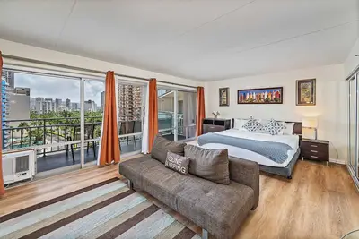 Image de Ilikai 1001 Mountain & Waikiki City Views - King Bed, Sofa Bed