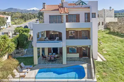 Image de Dim Art Villa - With Private Pool