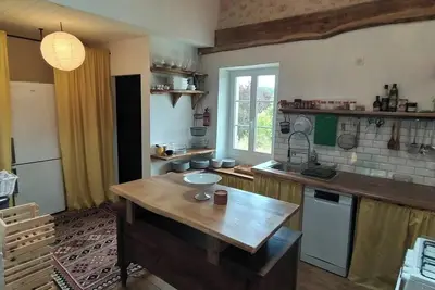 Image de Gîte rural pour 2-4 personnes près de Chalais, idéal pour les invités de mariage
