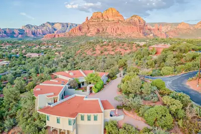 Image de Sedona Redrock Xanadu - Amazing Panoramic Views
