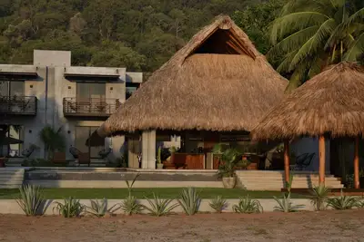 Image de Casa Costamor - Beach front villa w/ 4 suites