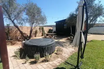 Image de Casa Barta Valle de Guadalupe Private Jacuzzi