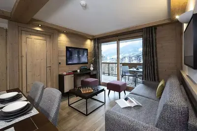Image de 3-Zimmer-Wohnung für 6 Personen, großer Komfort