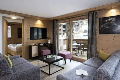 Image de 4-Zimmer-Wohnung für 8 Personen Prestige