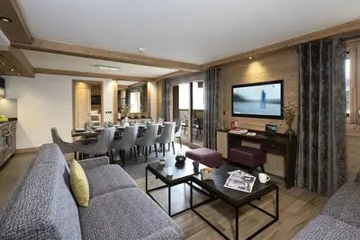 Image de Appartement 5 Pièces 10 Personnes