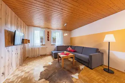 Image de Vacation apartment Buntspecht, 61 sqm, 2 bedrooms, terrace, max. 4 persons