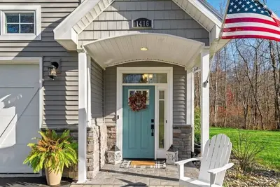 Image de Saratoga Home with Lake Access and Outdoor Kitchen Internal name: Lake - Sleeps 8