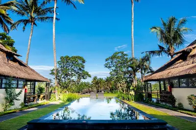 Image de 2 Bedroom villa with rice fields view at Lodtunduh Sari