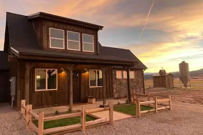 Image de #1 Zion Kolob Farm Stay