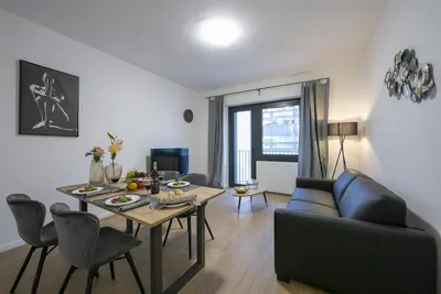 Image de Boutique Apartment 6, Lugano, Switzerland