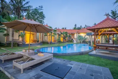 Image de Abhirama 4-bedroom private villa