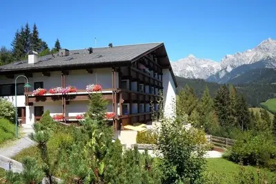 Image de Vacation apartment\/apartment for 5 guests with 58m² in Maria-Alm (122861)