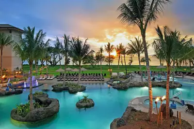 Image de Westin Nanea - Beautiful Resort On The Beach! Family Friendly Resort