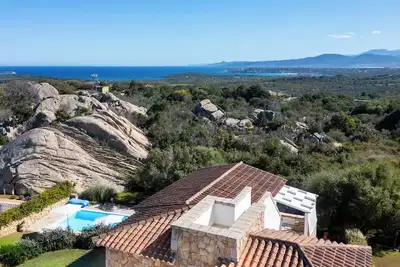 Image de Art Villa, private pool, sea view, large garden