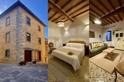 Dimora del Poggio - cozy Tuscan apartment