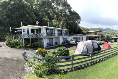 Image de Oceanview at Oruaiti Beach in Waihau Bay