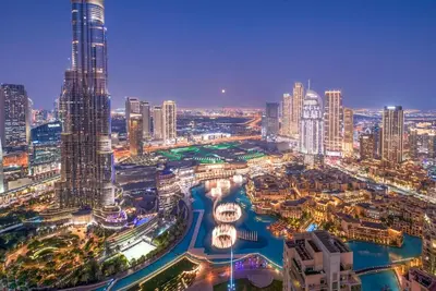 Image de First Class | 3br | Burj Khalifa & Fountain view