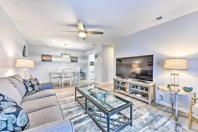 Image de Quaint Condo < Half-Mi to Fort Clinch Beach!