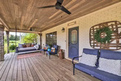 Image de Charming Retreat on 80-Acre ‘Willow Rock Ranch’!