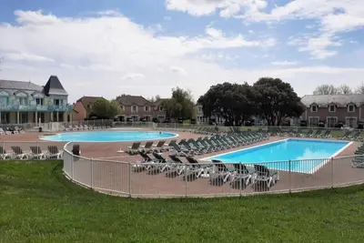 Image de Maison port bourgenay proche golf et plage