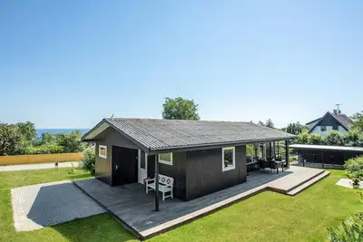 Belle maison à Allinge avec WiFi