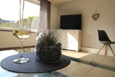 Image de Cozy vacation apartment in the wine village of Trier Olewig