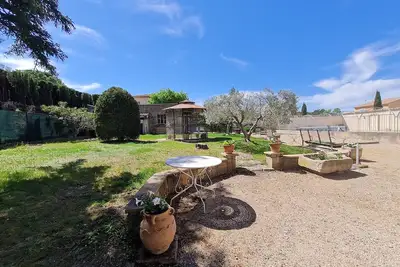 Image de Villa avec piscine à 5 minutes du centre ville
