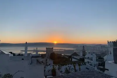 Image de Charming house in the heart of the historic center of Tangier