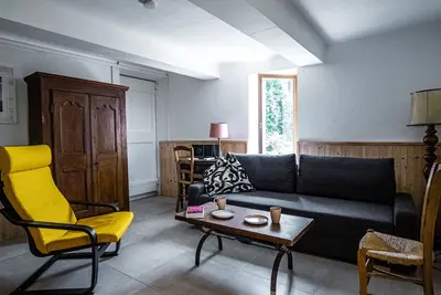 Image de Maison en campagne avec vues panoramiques