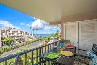Image de Beachside 1Bd/2Ba with Ocean Views and Resort Amenities Kamaole Sands 9-310
