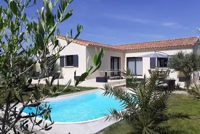 Image de Villa in the Alpilles