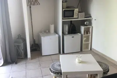 Chambre indépendante