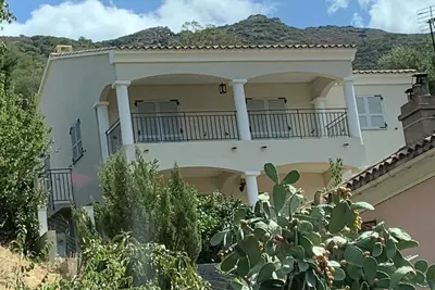 Image de Magnificent villa U Tempiu Corsu