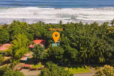 Image de Beach Front Peaceful House w\/ a\/c & wifi - La Ola Feliz