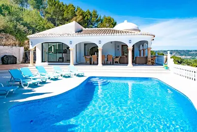 Image de Impressive 5 Bedroom Villa with Stunning Views of Javea and the Mediterranean