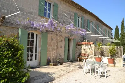 Image de Gîte Van Gogh