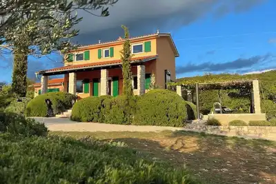 Image de Wonderful little \"Villa Istra\" with fantastic garden and heated pool