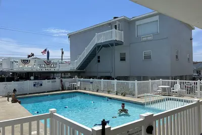 Image de Cozy Ocean-front first floor condominium
