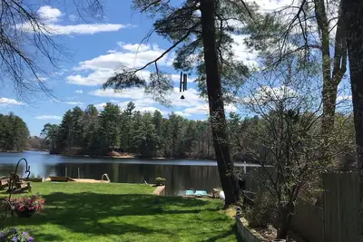 Image de Beautiful Lakehouse getaway. Something for everyone for all seasons