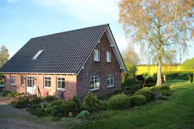 Image de Relaxed vacation on a rest farm on the Flensburg Fjord