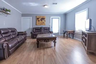 Image de Downtown sulphur getaway