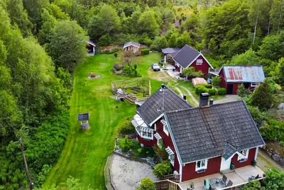Image de Superbe maison à Johannishus