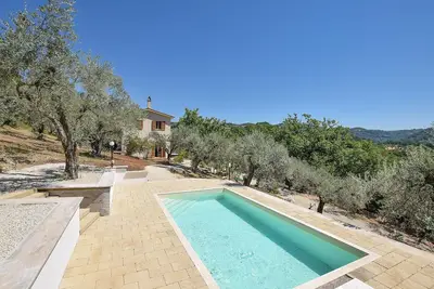 Image de Belle maison à Toffia