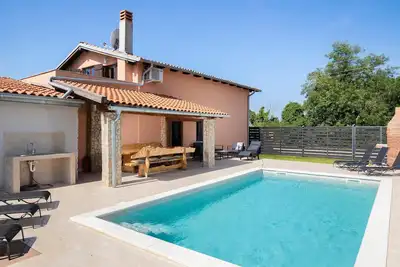 Superbe maison à Medulin avec WiFi