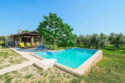 Image de Belle maison à Rovinj avec WiFi