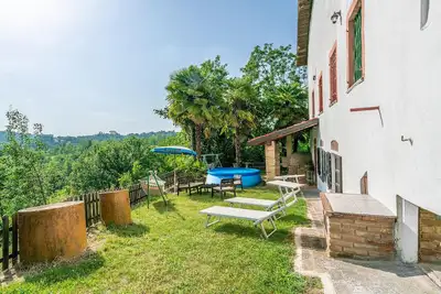 Image de Maison acceptant les animaux Ă Vignale.