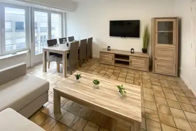 Image de Bel appartement 1 chambre à Westende